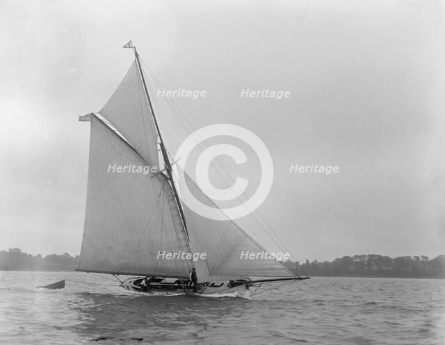Majorie (i.e. Marjorie), between 1880 and 1899. Creator: Unknown.
