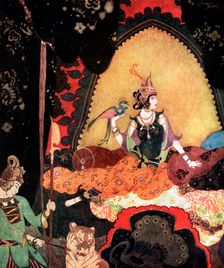 Majnun 20th century