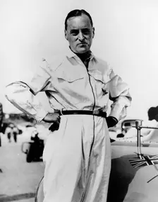 Malcolm Campbell