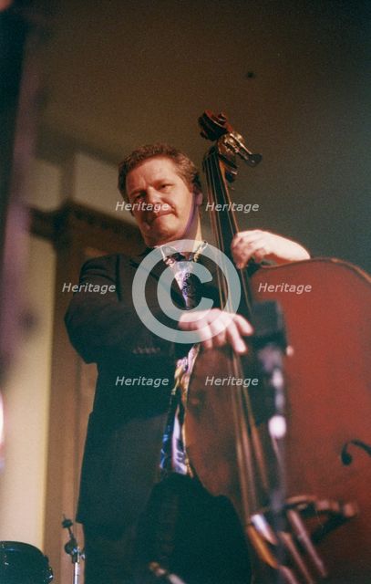 Malcolm Creese, Swinging Jazz Party, Blackpool, 2005. Creator: Brian Foskett.