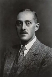 Malcolm Evan MacGregor. Creator: Unknown