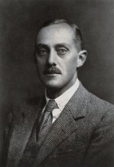 Malcolm Evan MacGregor. Creator: Unknown