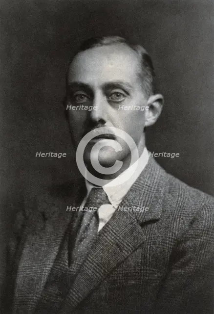 Malcolm Evan MacGregor. Creator: Unknown.