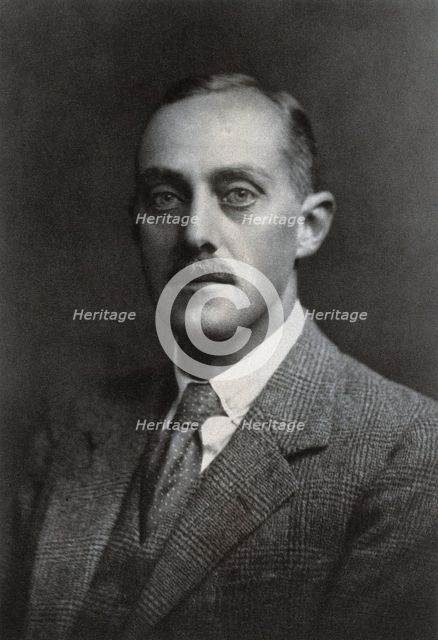 Malcolm Evan MacGregor. Creator: Unknown.