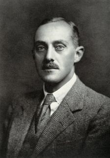Malcolm Evan MacGregor. Creator: Unknown