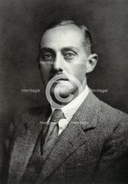 Malcolm Evan MacGregor. Creator: Unknown.