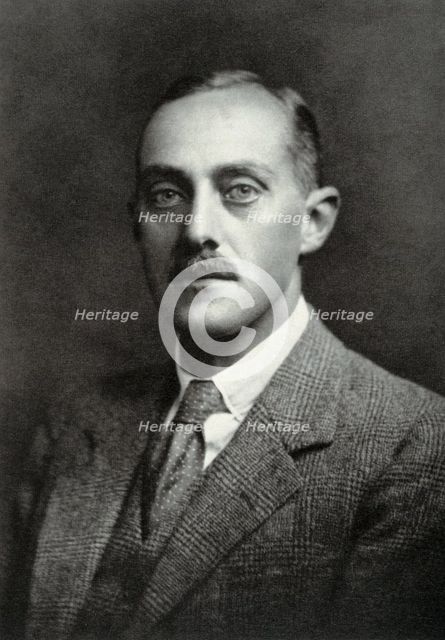Malcolm Evan MacGregor. Creator: Unknown.