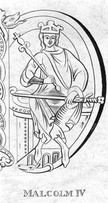 Malcolm IV, King of Scotland