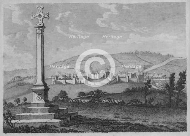 'Malcolms Cross', 1779. Artist: Unknown.