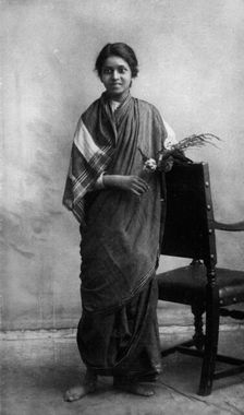 Malati (1917). Artist: Van Ralty