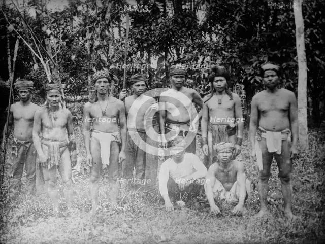 Malays, between c1915 and c1920. Creator: Bain News Service.
