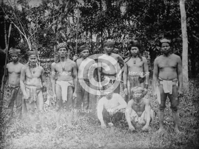Malays, between c1915 and c1920. Creator: Bain News Service.