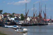 Maldon, Essex, England, UK, 24/5/10. Creator: Ethel Davies