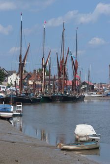 Maldon, Essex, England, UK, 24/5/10. Creator: Ethel Davies