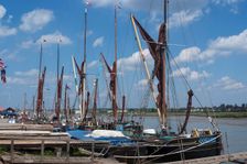 Maldon, Essex, England, UK, 24/5/10. Creator: Ethel Davies
