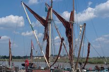 Maldon, Essex, England, UK, 24/5/10. Creator: Ethel Davies