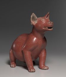 Male Dog, 200 BC-AD 300. Creator: Unknown