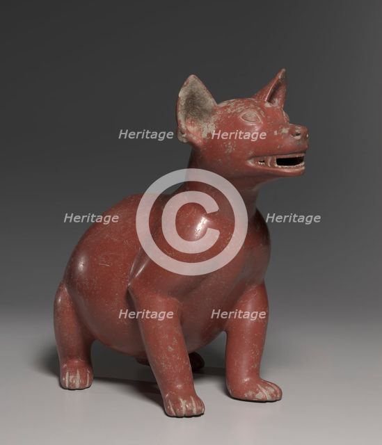Male Dog, 200 BC-AD 300. Creator: Unknown.