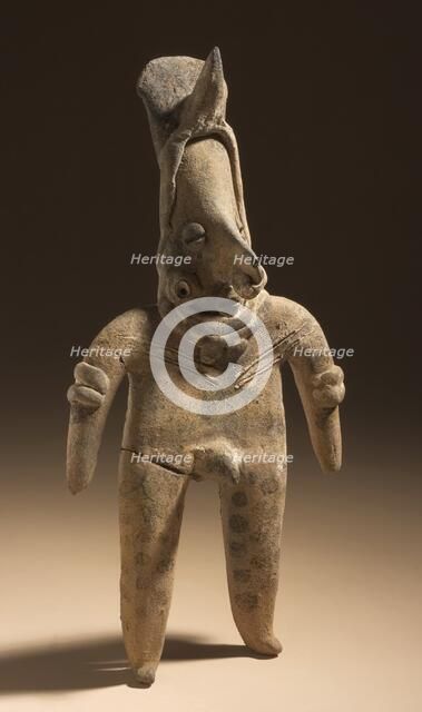 Male Figure, 200 B.C.-A.D. 500. Creator: Unknown.