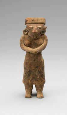 Male Figure, 250 B.C./A.D. 400. Creator: Unknown