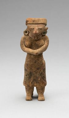 Male Figure, 250 B.C./A.D. 400. Creator: Unknown