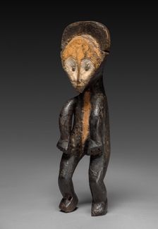 Male Figure (Ofika), late 1800s or early 1900s. Creator: Unknown