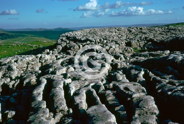 Malham, Yorkshire.