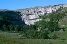 Malham, Yorkshire