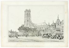 Maline, 1833. Creator: Samuel Prout