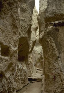 Ma´loula, Syria, 2001. Creator: LTL