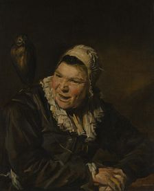 Malle Babbe. Creator: Unknown