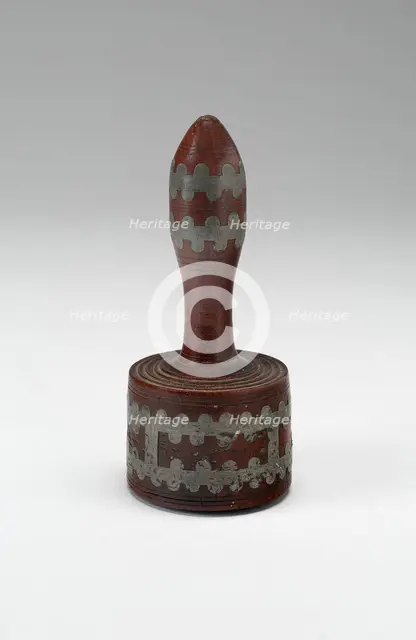 Mallet, Germany, 17th century. Creator: Unknown.
