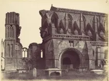 Malmesbury, 1850s-60s. Creator: Alfred Capel-Cure
