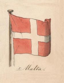 Malta 1838