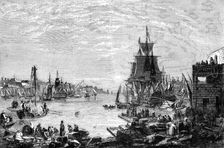 Malta, from a painting by J. W. Carmichael, 1856. Creator: Unknown