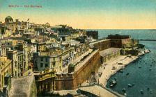 Malta - Old Barriera c1918-c1939. Creator: Unknown
