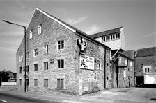 Maltings Depository, Lower Bristol Road, Bath, 1999. Artist: JO Davies