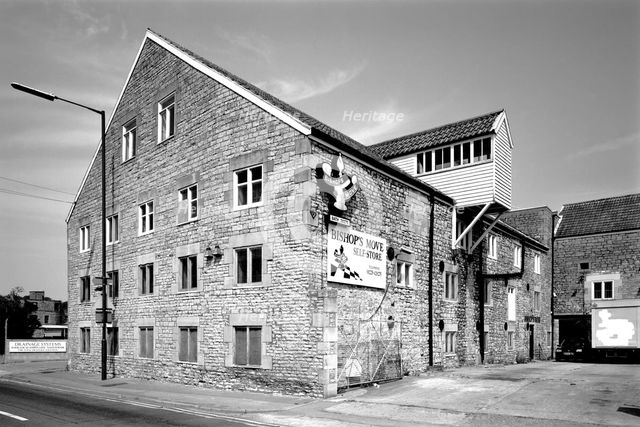 Maltings Depository, Lower Bristol Road, Bath, 1999. Artist: JO Davies