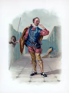 Malvolio 1891