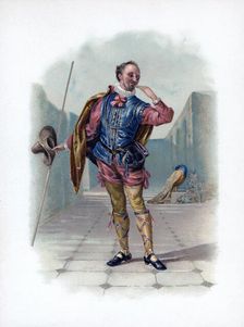 Malvolio 1891