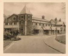 Malvern College 1923