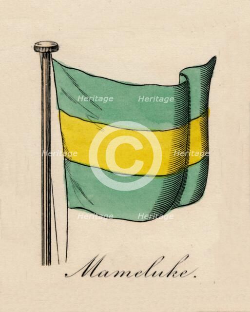 'Mameluke', 1838. Artist: Unknown.