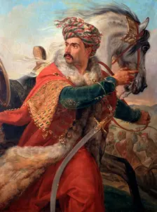 Mameluke late 1830s. Creator: Émile Jean-Horace Vernet
