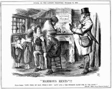 Mammon's Rents 1883