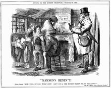 Mammon's Rents 1883