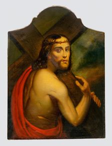 Man of Sorrows, 1801-1900. Creator: Jozef Miklosik