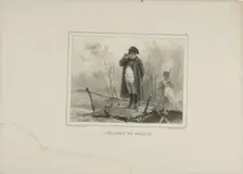 Man of the People, 1836. Creator: Auguste Raffet