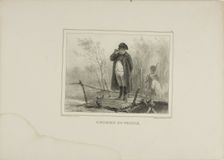 Man of the People, 1836. Creator: Auguste Raffet