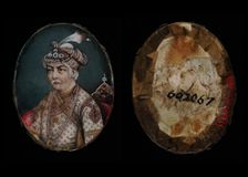 Man in Eastern Dress. Creator: Unknown