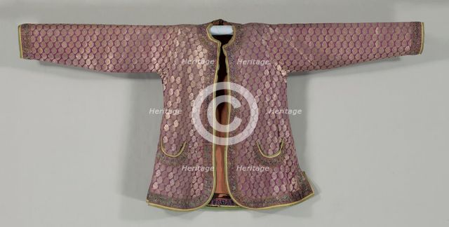 Man's Coat , c. 1800-1825. Creator: Unknown.